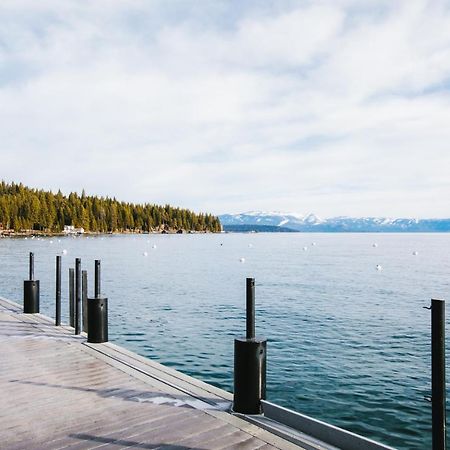 Sunnyside Resort&Lodge Tahoe City Buitenkant foto