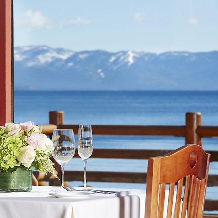Sunnyside Resort&Lodge Tahoe City Buitenkant foto