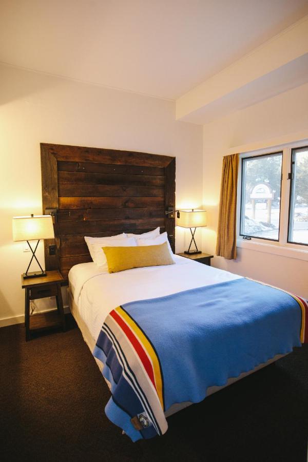 Sunnyside Resort&Lodge Tahoe City Buitenkant foto