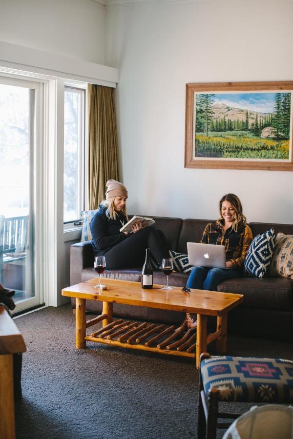 Sunnyside Resort&Lodge Tahoe City Buitenkant foto