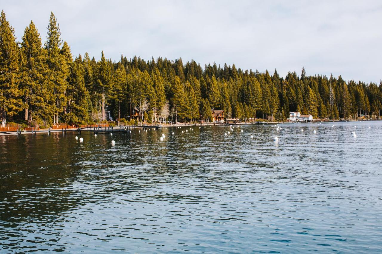 Sunnyside Resort&Lodge Tahoe City Buitenkant foto