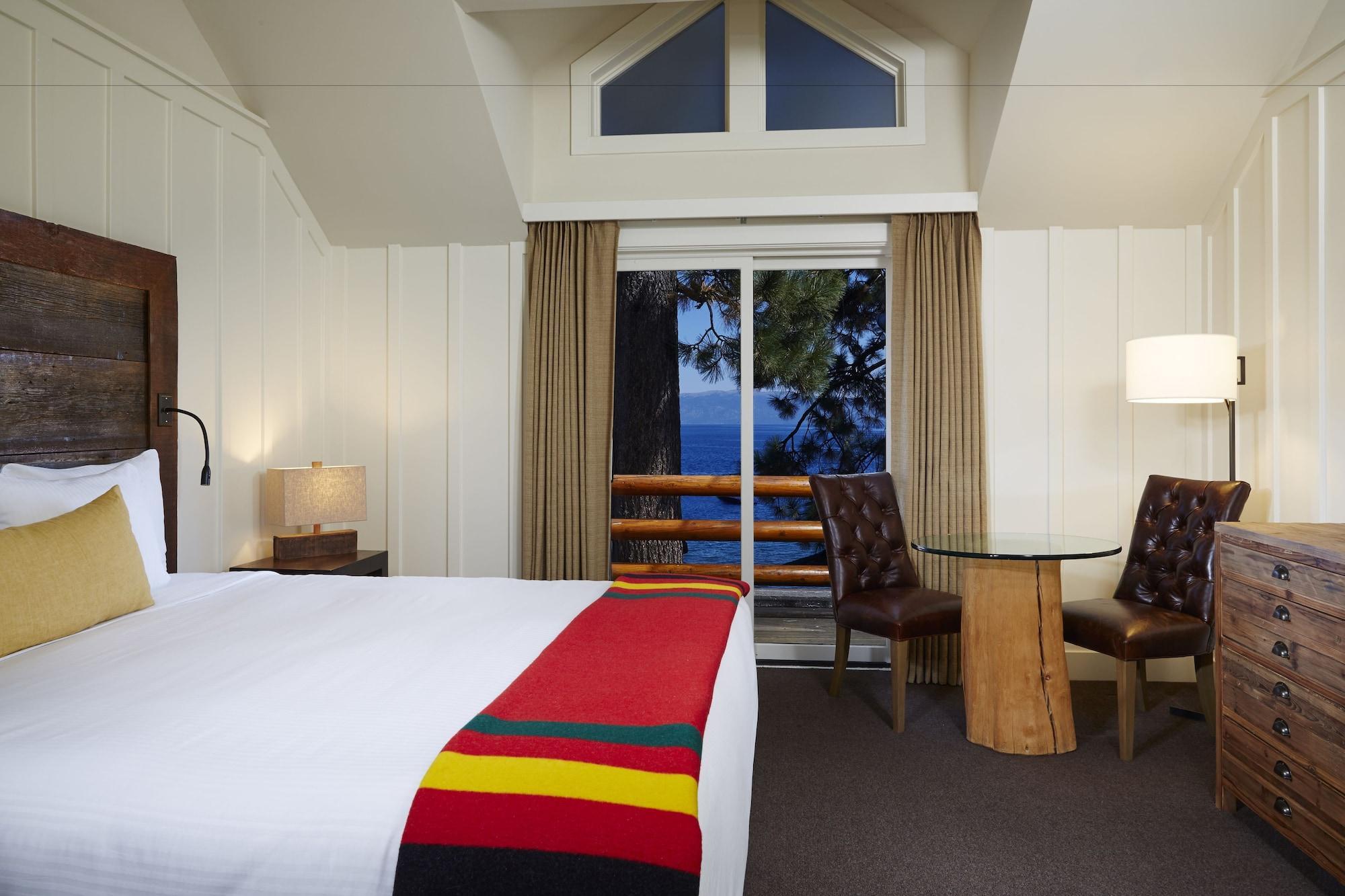Sunnyside Resort&Lodge Tahoe City Buitenkant foto