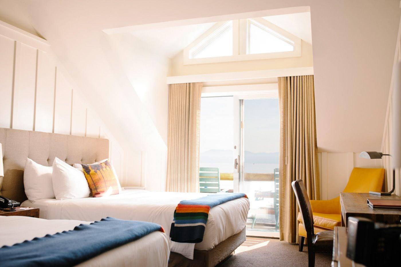 Sunnyside Resort&Lodge Tahoe City Buitenkant foto