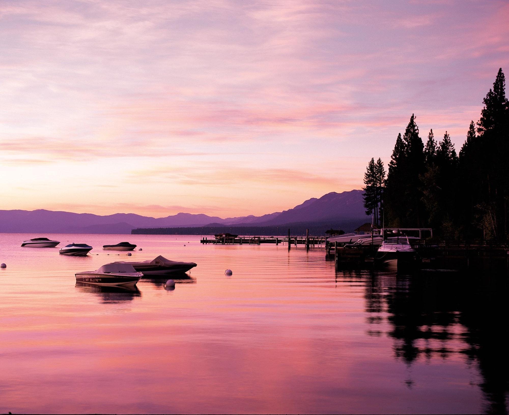 Sunnyside Resort&Lodge Tahoe City Buitenkant foto