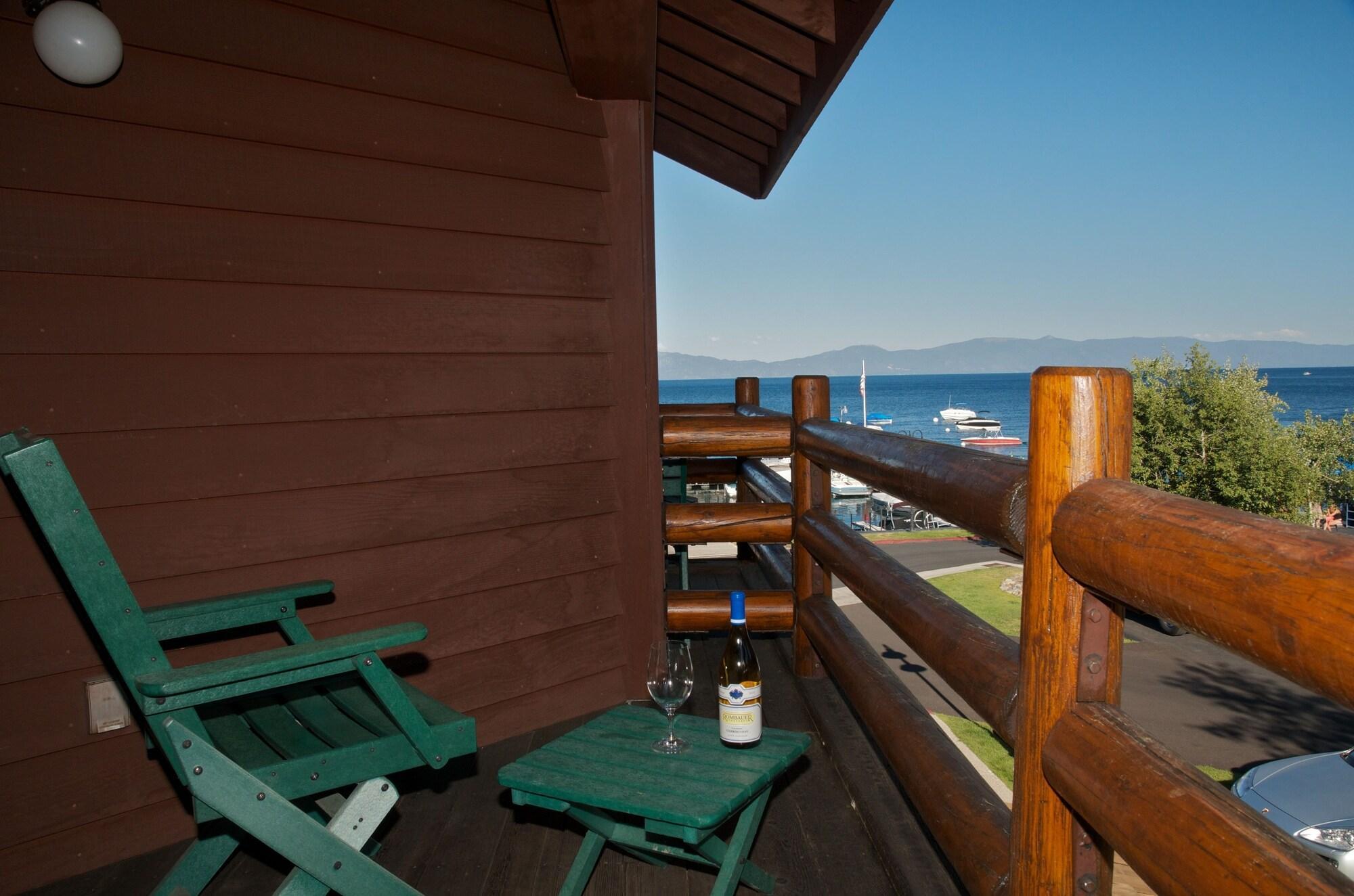 Sunnyside Resort&Lodge Tahoe City Buitenkant foto