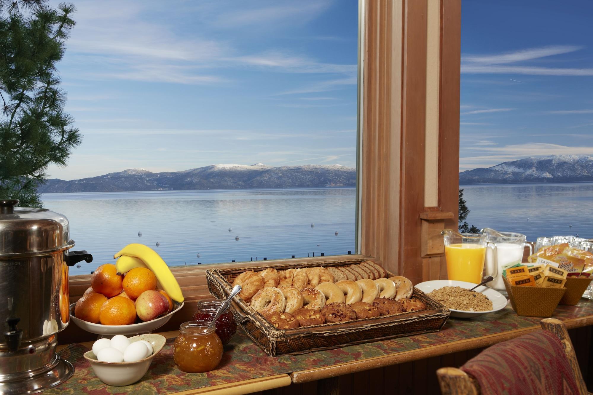 Sunnyside Resort&Lodge Tahoe City Buitenkant foto
