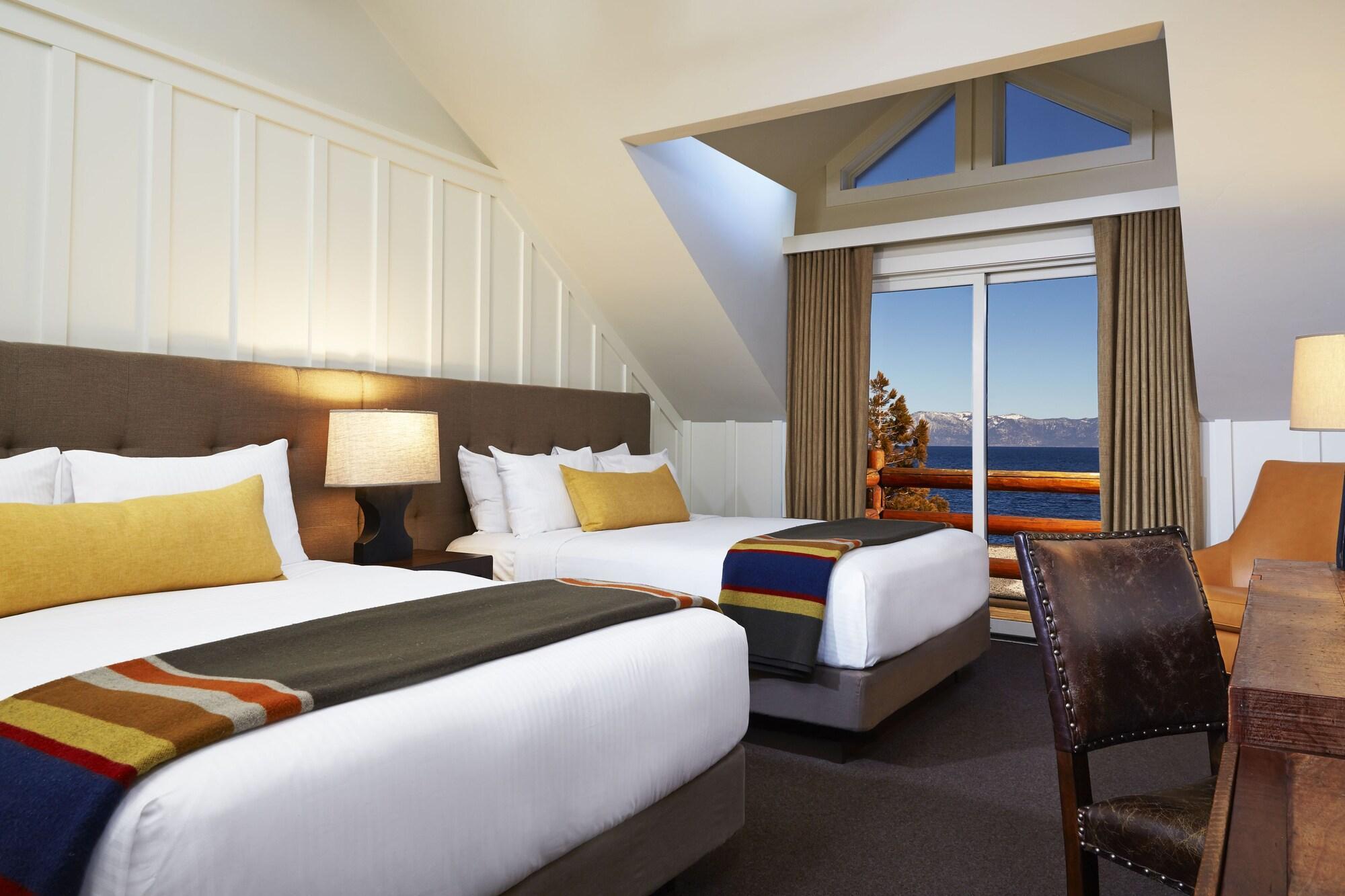 Sunnyside Resort&Lodge Tahoe City Buitenkant foto