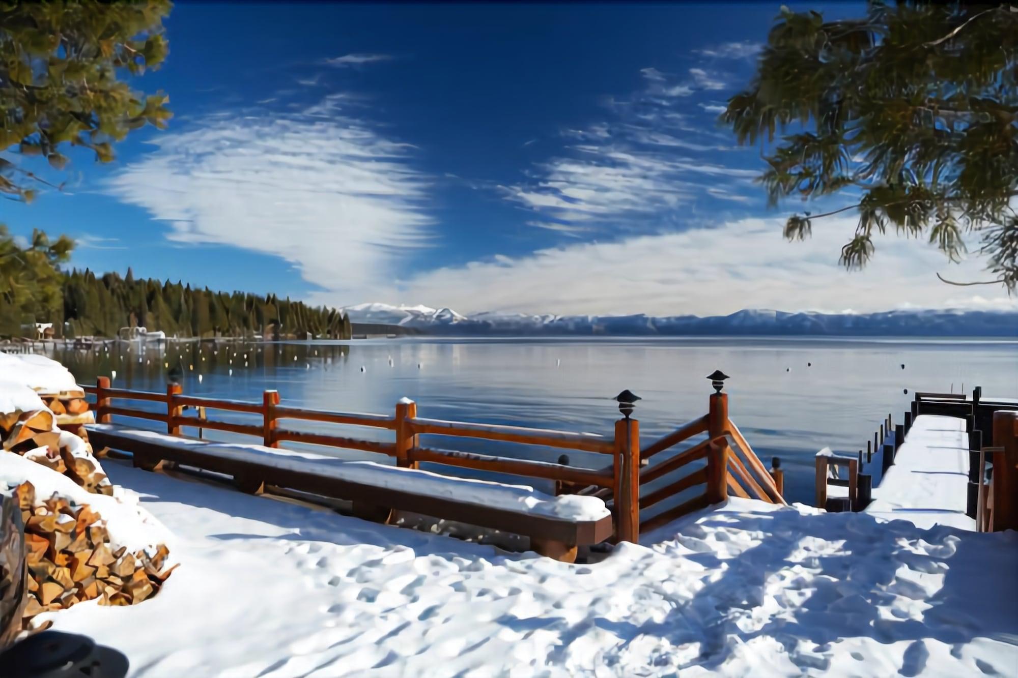 Sunnyside Resort&Lodge Tahoe City Buitenkant foto