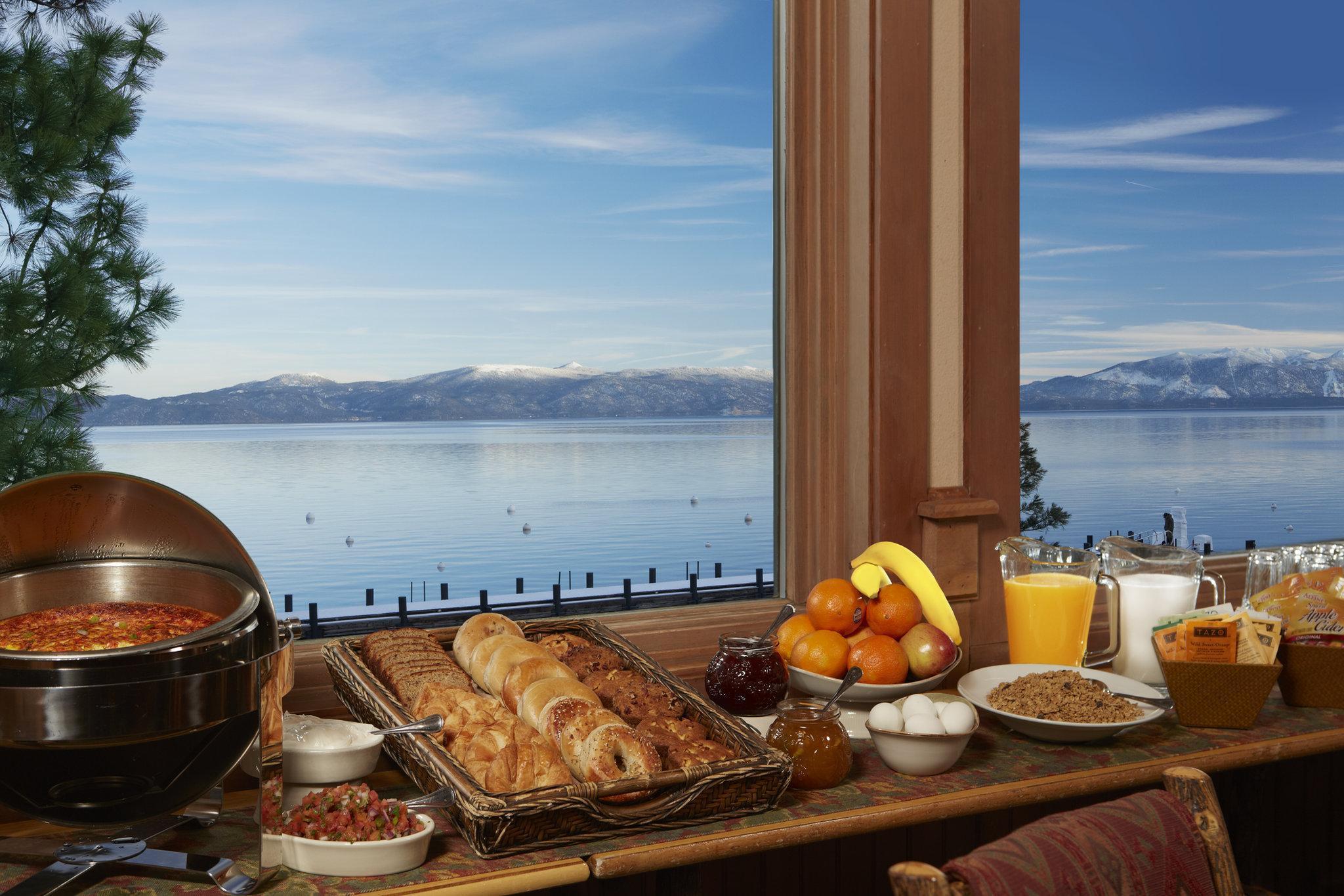 Sunnyside Resort&Lodge Tahoe City Buitenkant foto