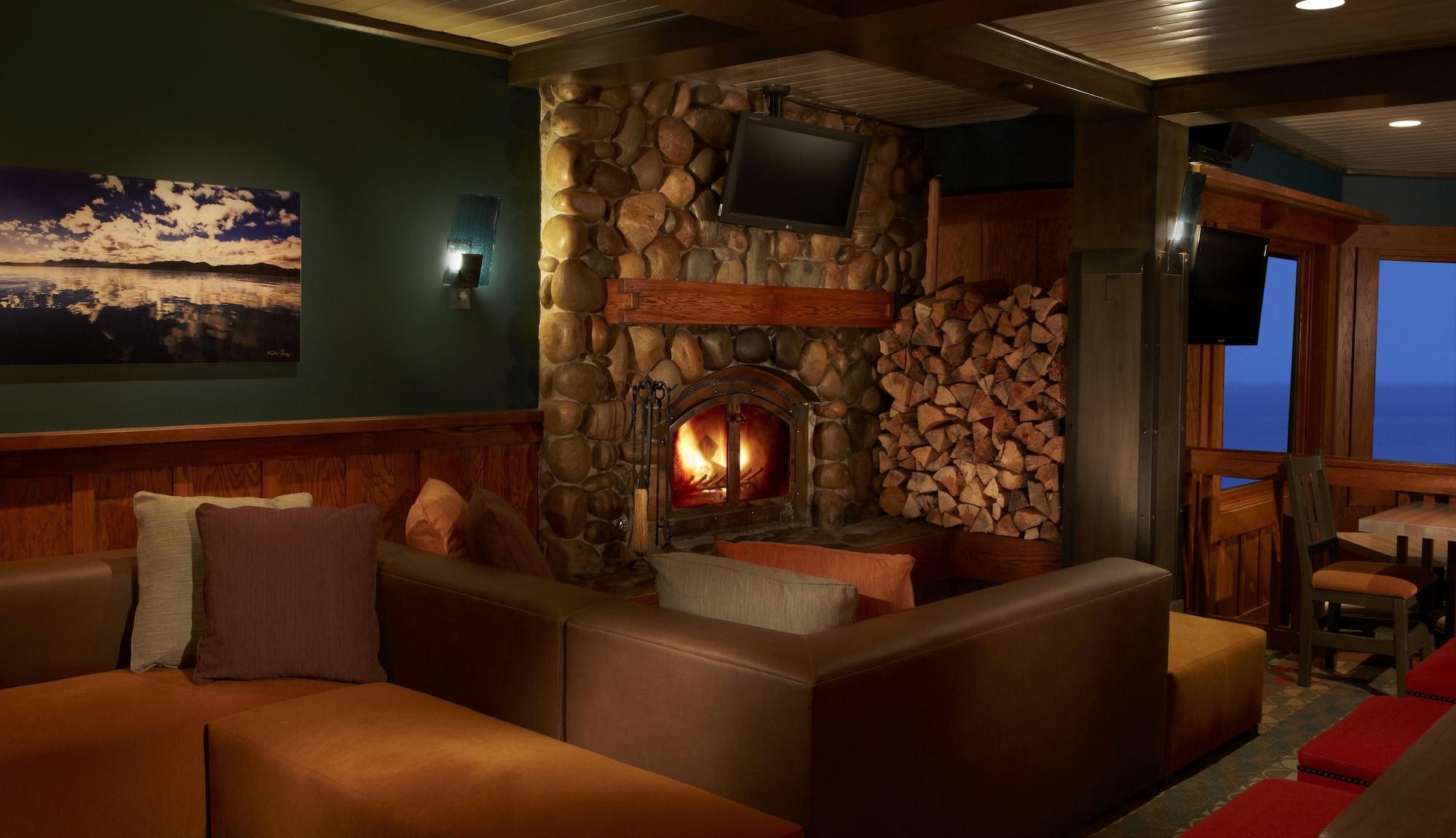 Sunnyside Resort&Lodge Tahoe City Buitenkant foto