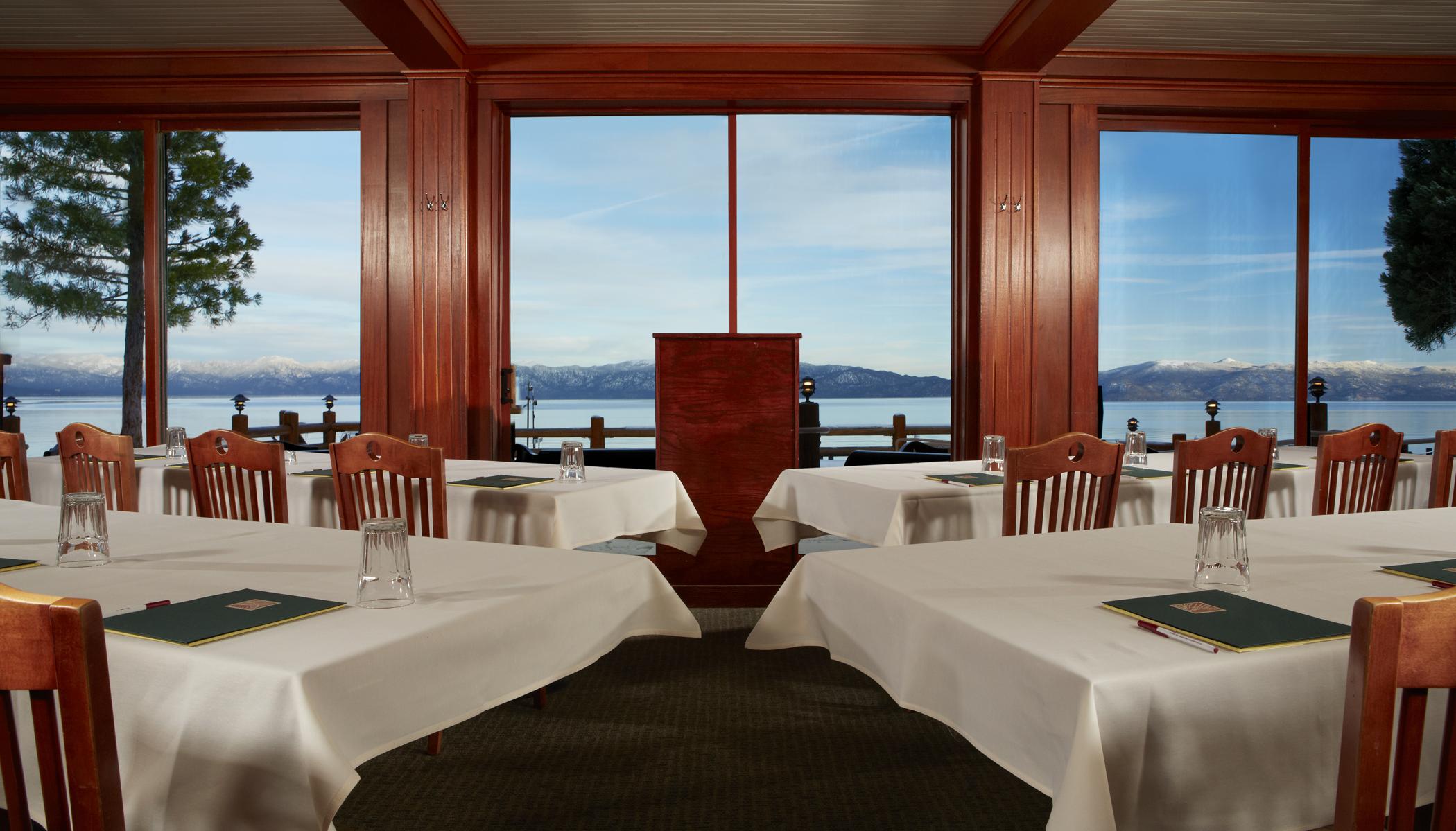 Sunnyside Resort&Lodge Tahoe City Buitenkant foto