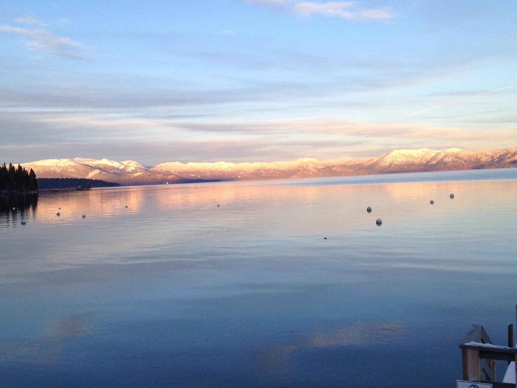 Sunnyside Resort&Lodge Tahoe City Buitenkant foto