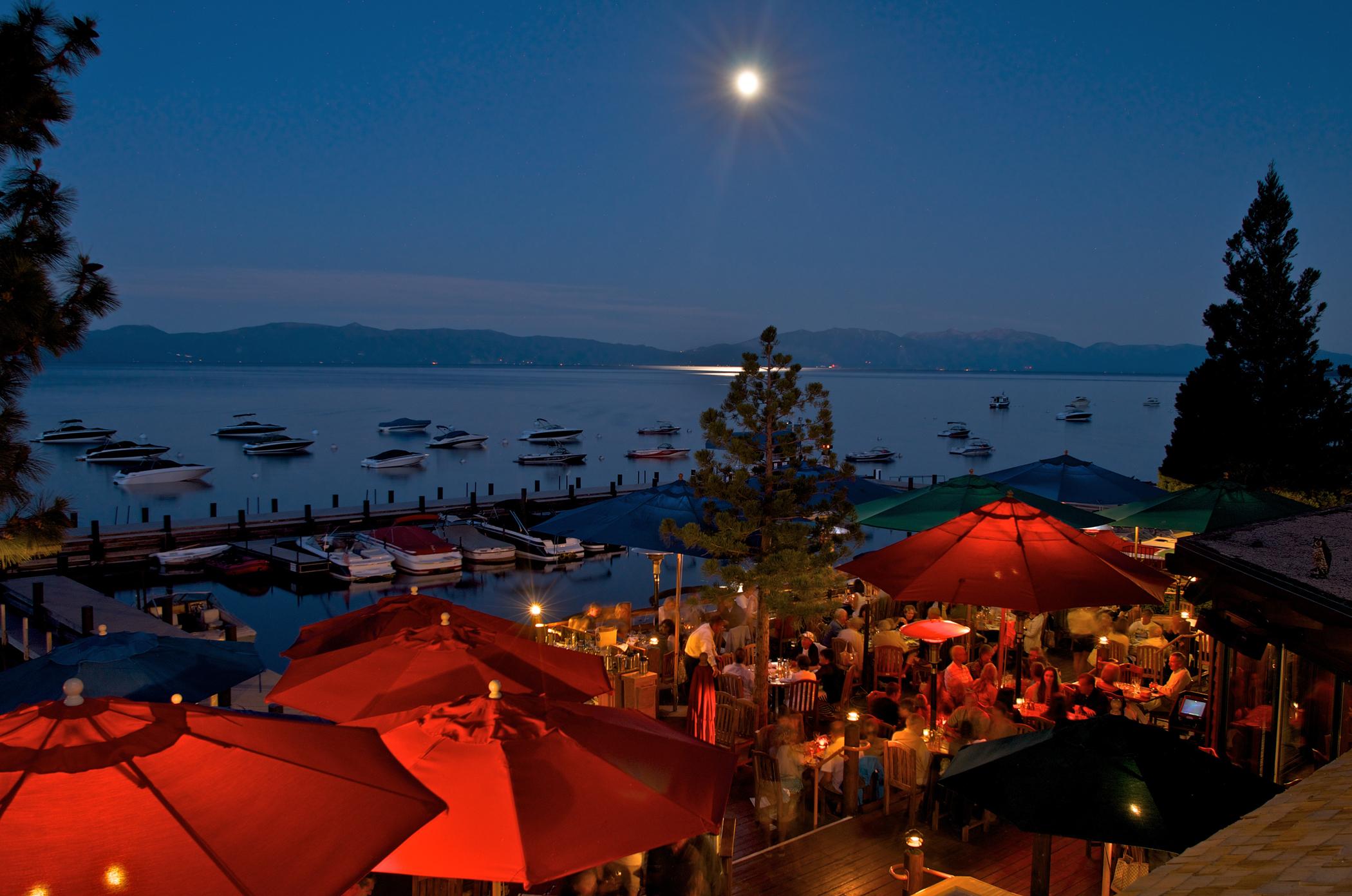 Sunnyside Resort&Lodge Tahoe City Buitenkant foto