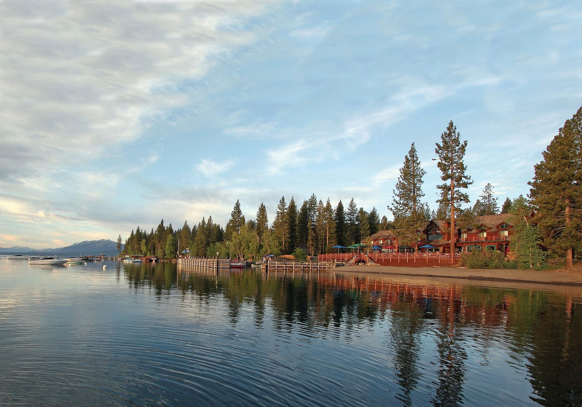 Sunnyside Resort&Lodge Tahoe City Buitenkant foto