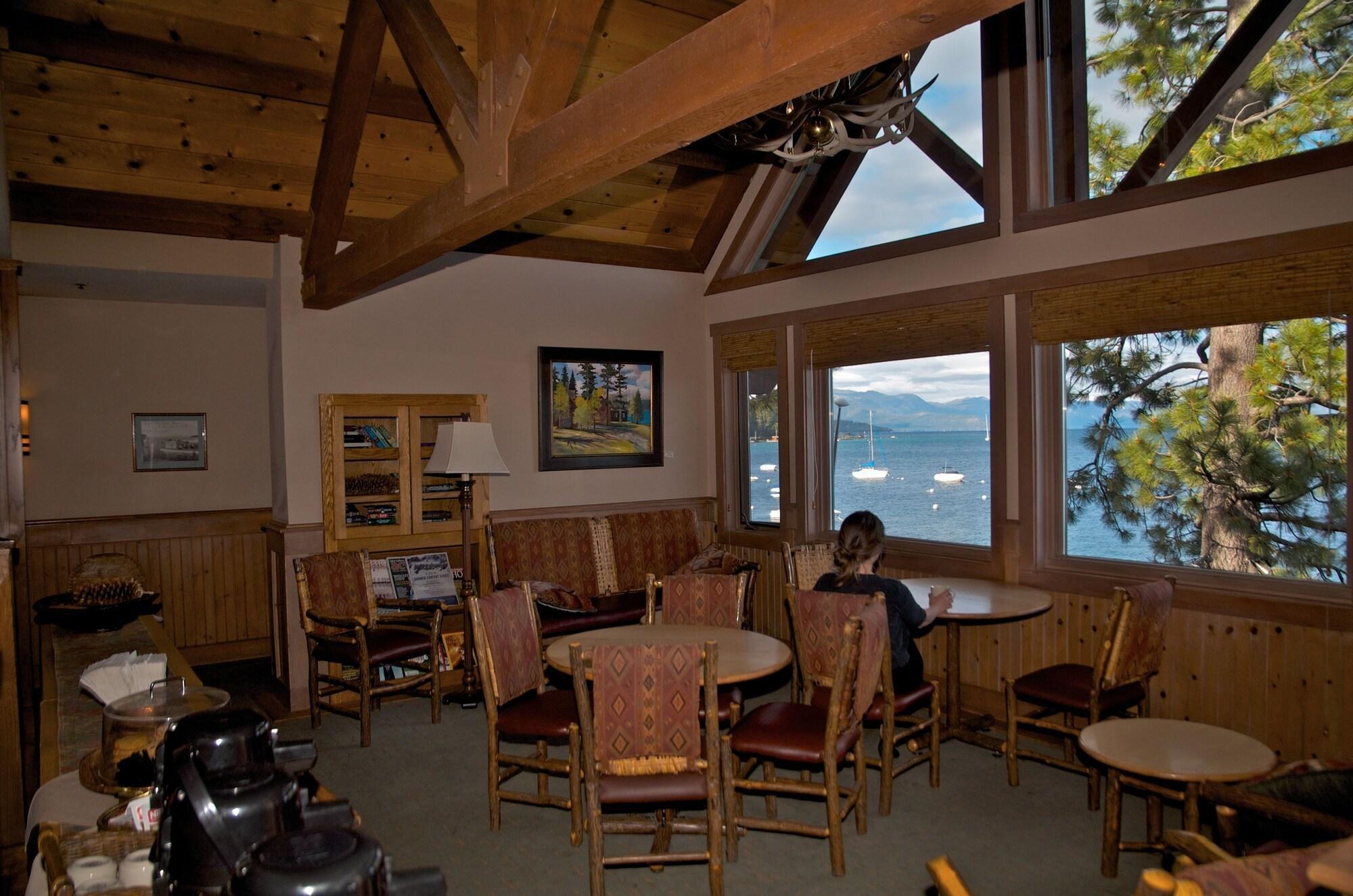 Sunnyside Resort&Lodge Tahoe City Buitenkant foto
