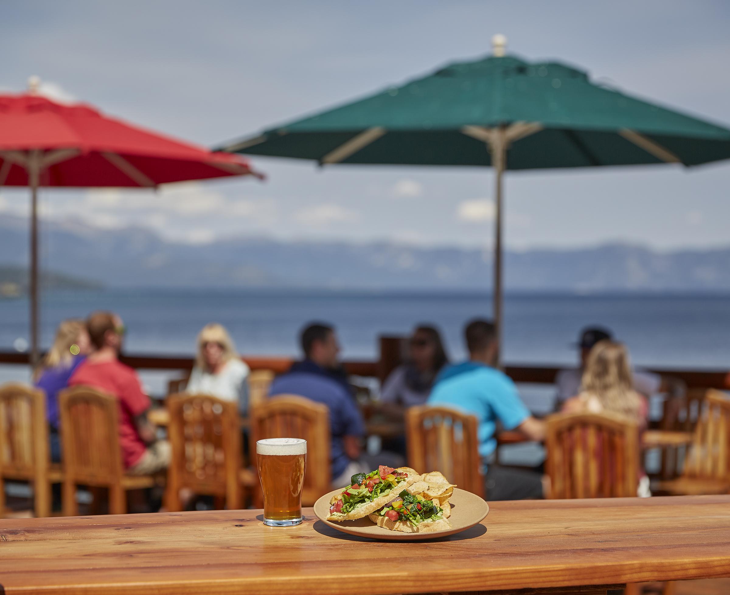 Sunnyside Resort&Lodge Tahoe City Buitenkant foto