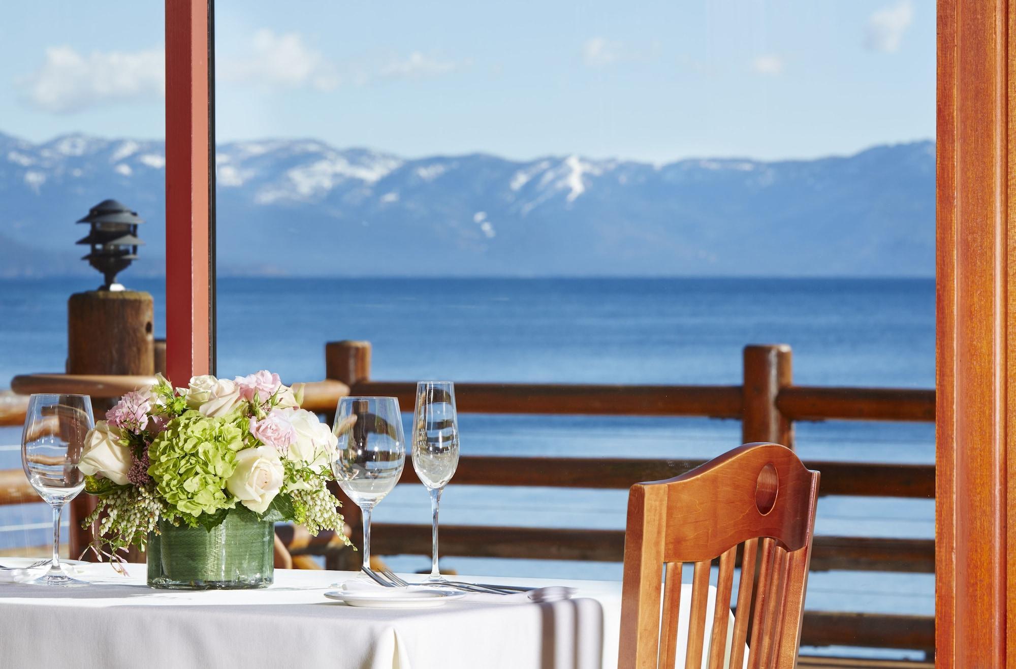Sunnyside Resort&Lodge Tahoe City Buitenkant foto