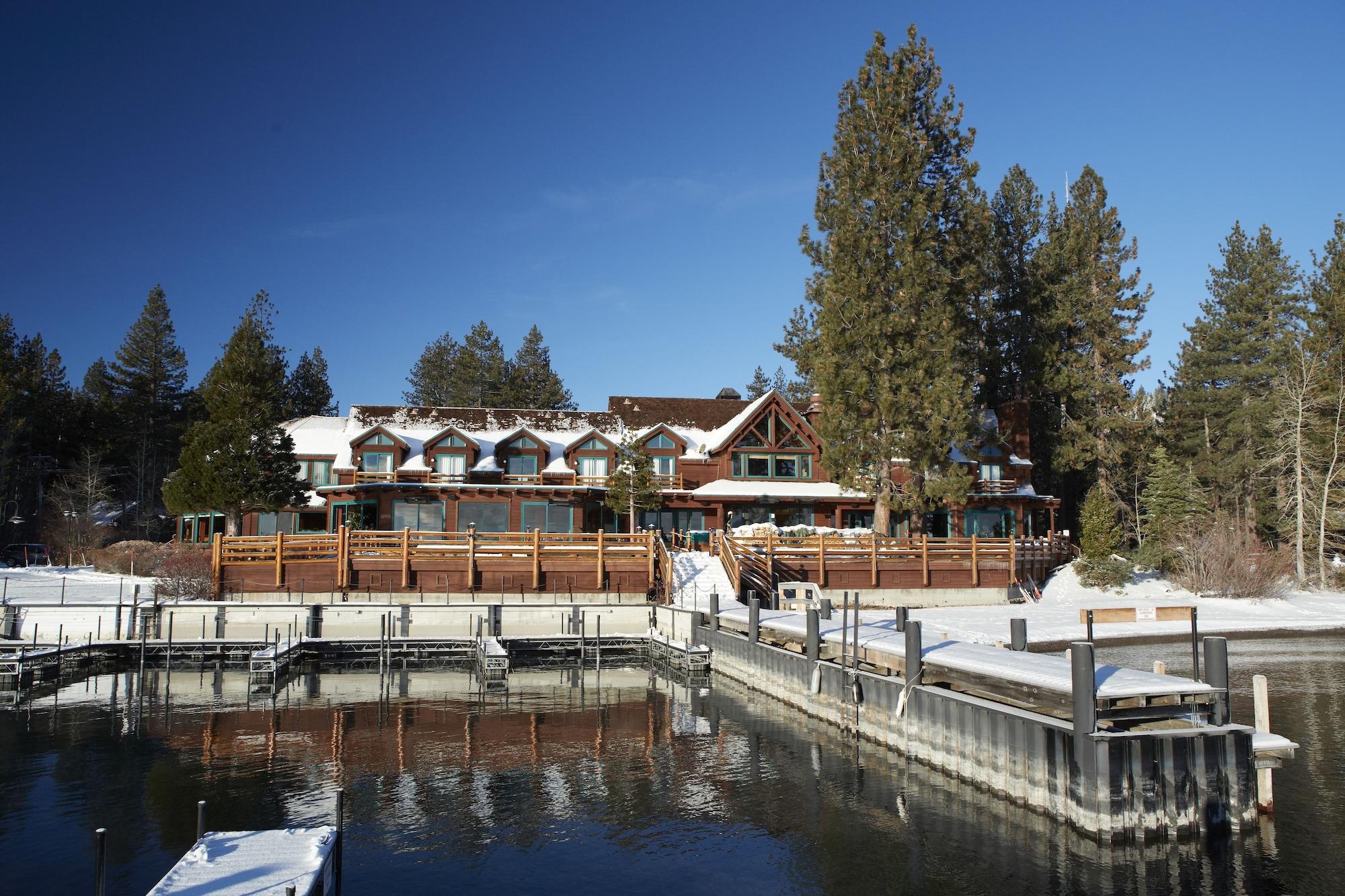 Sunnyside Resort&Lodge Tahoe City Buitenkant foto