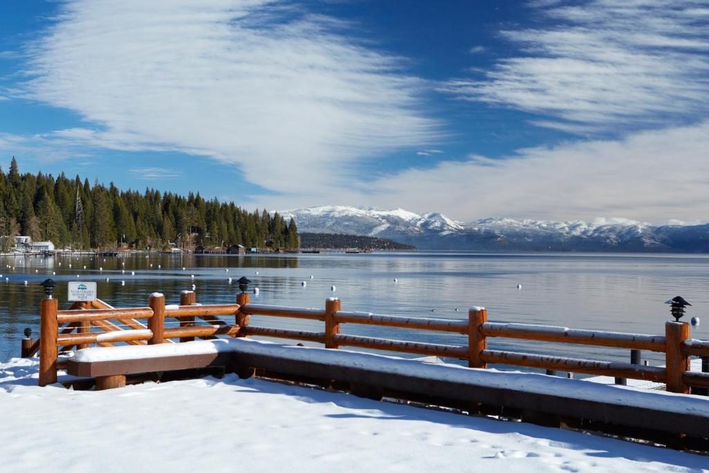 Sunnyside Resort&Lodge Tahoe City Buitenkant foto