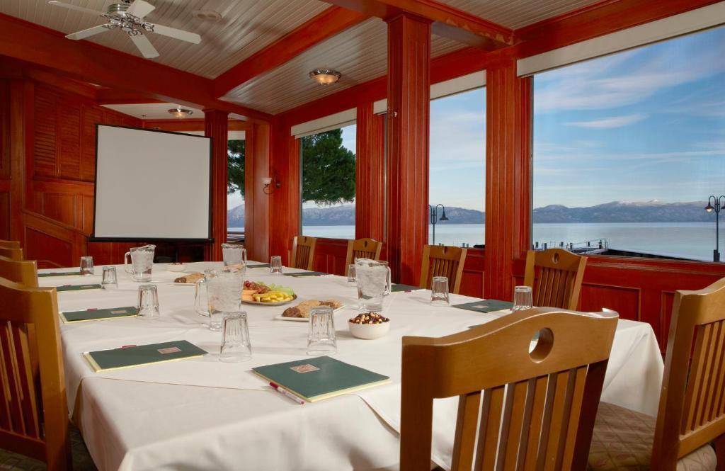 Sunnyside Resort&Lodge Tahoe City Buitenkant foto
