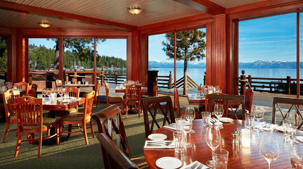 Sunnyside Resort&Lodge Tahoe City Buitenkant foto