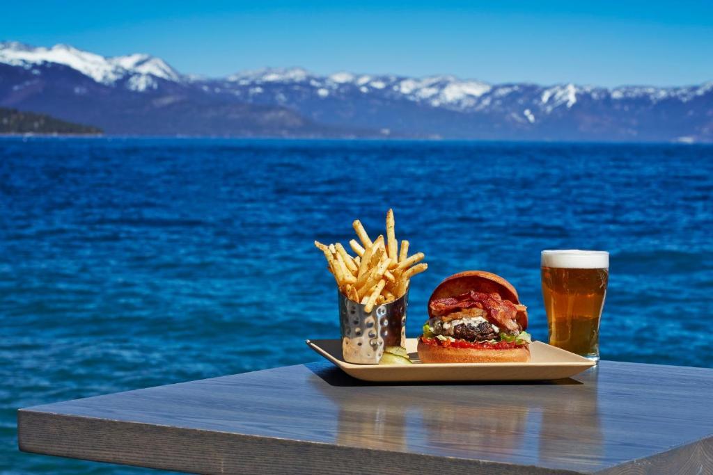 Sunnyside Resort&Lodge Tahoe City Buitenkant foto